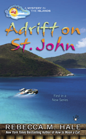 ADRIFT ON ST JOHN